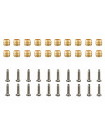 Оливка + Штуцер Shimano SM-BH90 для тормозной гидролинии 10шт