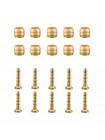 Оливка+Штуцер Shimano SM-BH59 для гидролинии 2.3мм (10шт)