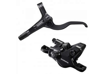 Гидравлический тормоз Shimano Deore BL-MT401/BR-MT410 1000 мм/1700 мм (полный комплект)