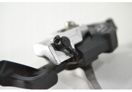 Левая монетка Shimano Deore XT SL-M780 I-Spec B 2/3 скорости + трос
