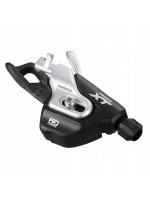 Левая монетка Shimano Deore XT SL-M780 I-Spec B 2/3 скорости + трос