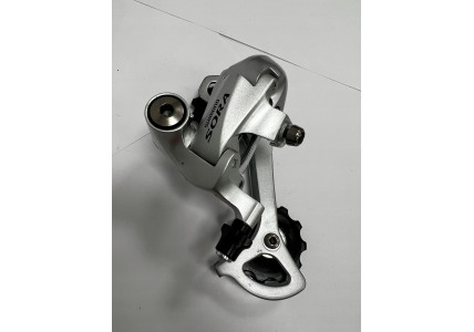 Задний переключатель Shimano Sora RD-3400 GS, средняя лапка, 9 скоростей.