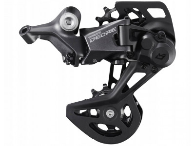 Задний переключатель Shimano Deore RD-M5130 GS LinkGlide SHADOW RD+ 1x10s