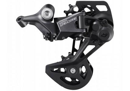 Задний переключатель Shimano Deore RD-M5130 GS LinkGlide SHADOW RD+ 1x10s