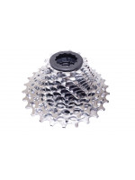 Кассета SRAM PG-1130 11-28T, 11 скоростей, серебристая, шоссейная