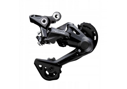 Перемикач швидкостей задній Shimano Deore RD-M4120 SGS 10/11 швидкостей