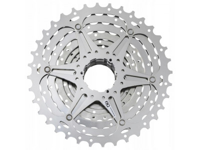 10-скоростная кассета Shimano Deore CS-HG50-10 11-36T