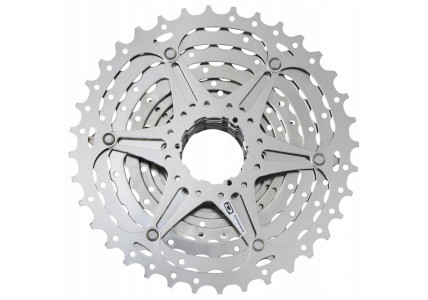 10-скоростная кассета Shimano Deore CS-HG50-10 11-36T