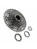 Кассета Shimano Cues CS-LG400, 10 скоростей, 11-43, Linkglide
