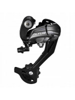 Задний переключатель Shimano Altus RD-M370 SGS – с длинной лапкой, 9 скоростей.