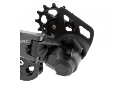Задний переключатель Shimano Deore RD-M5130 GS LinkGlide SHADOW RD+ 1x10s