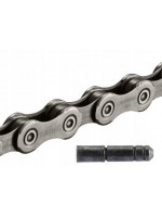 Велосипедная цепь для электровелосипеда Shimano CN-E6090, 10 скоростей, 126 звеньев, производство Япония.