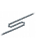 Велосипедная цепь Shimano Deore CN-HG53 на 9 скоростей (6,6 – 6,8 мм), 114 звеньев.