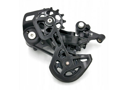 Задний переключатель Shimano Deore RD-M5130 GS LinkGlide SHADOW RD+ 1x10s