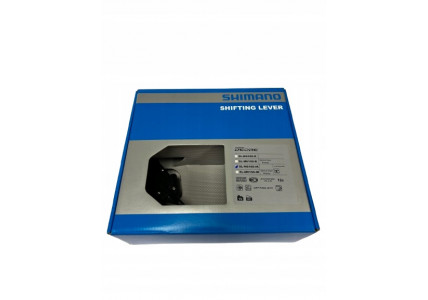 Манетка SHIMANO Deore SL-M6100-IR на 12 скоростей, тросик + задняя рубашка, коробка.