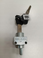Замок аккумулятора Bosch Smart Battery CompactTube BLO BOS CPT1 T83 длинный ключ