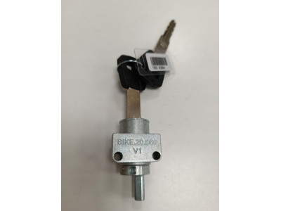 Замок аккумулятора Bosch Smart Battery CompactTube BLO BOS CPT1 T83 длинный ключ