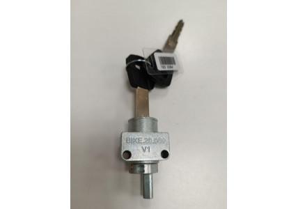 Замок аккумулятора Bosch Smart Battery CompactTube BLO BOS CPT1 T83 длинный ключ
