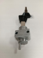 Замок для батареи Bosch PowerTube 600/800 Smart BLO BOS с длинным ключом