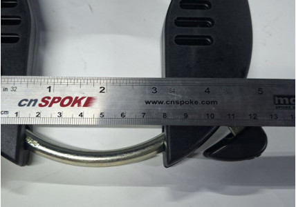 Замок для блокировки заднего колеса ABUS 4750X