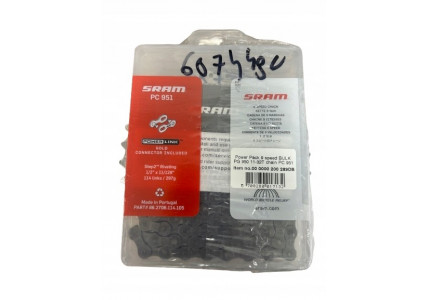 Комплект кассета Power Pack PG950 11-32T и цепь PC951 114 звеньев 9-ск
