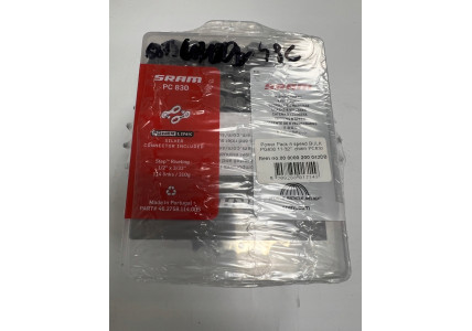 Комплект 8-швидкісна касета SRAM Power Pack PG830 11-32T та ланцюг PC830 на 114 ланок