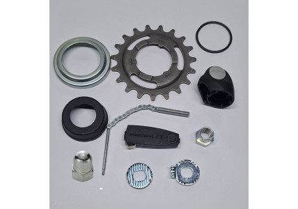 Комплект запчастей для планетарной втулки Sram Sachs T3