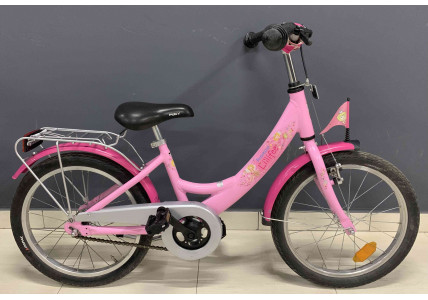 Велосипед детский Puky Prinzessin 18"
