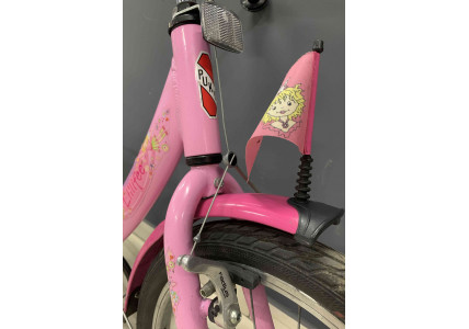 Велосипед детский Puky Prinzessin 18"