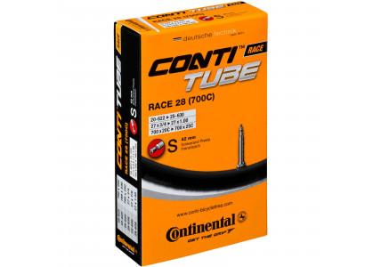 Камера Continental ContiTube Race 28" (700C) 42mm Presta