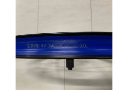 Колесо для велосипеда заднее 27.5" втулка Shimano Deore FH-M6010