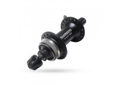 Передняя втулка под диск Shimano HB-M495A 32H