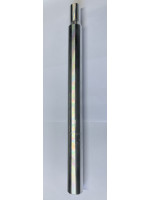 Подседельный штирь алюминиевый  Ø -28.6 ,длина 350 мм