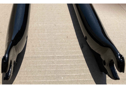 Вилка Mode 28" V-Brake, амортизационная, резьбовая