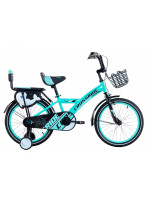 Велосипед CROSSRIDE 18 BMX ST "DOLPHIN"Зеленый