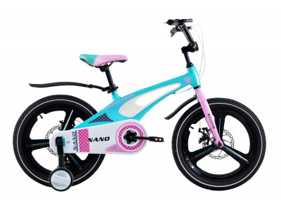 Велосипед ARDIS 18 BMX MG "Nano" Розовый Велосипед ARDIS 18 BMX MG "Nano" Розовый