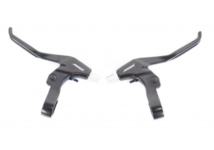 Тормозные ручки велосипеда левая и правая ARTEK mod 482D/483D