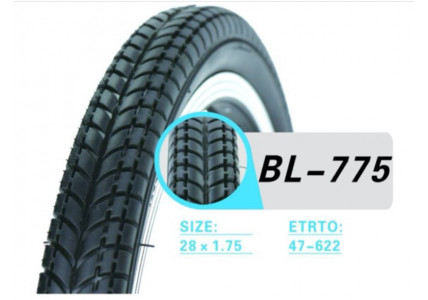 Покрышка Baolun CITY BL-775 28х1,75 (47-622)