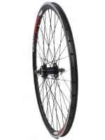 Колесо АЛ 26" переднее 14Gх36Н втулка Shunfeng SF-HB25F Dysk