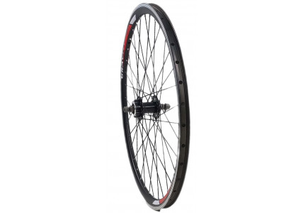 Колесо АЛ 26" переднее 14Gх36Н втулка Shunfeng SF-HB25F Dysk