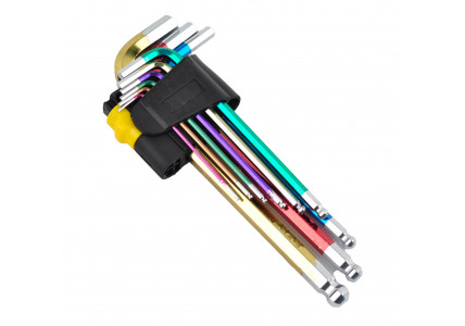 Набор шестигранных ключей KL-9705С