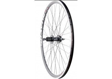 Колесо АЛ 27,5" заднее 14Gх36H, втулка Neco MS37R, эксцентрик