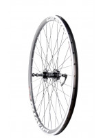 Колесо АЛ 27,5" заднее 14Gх36H, втулка Neco MS31R, эксцентрик