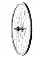 Колесо АЛ 27.5" переднее 14Gх36Н втулка Shunfeng SF-HB25F