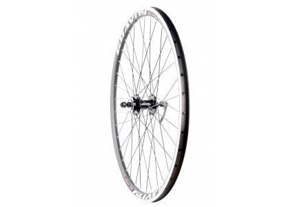 Колесо АЛ 27.5" переднее 14Gх36Н втулка Shunfeng SF-HB25F
