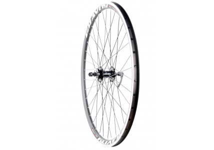 Колесо АЛ 29" переднее 14Gх36, втулка Neco MS37F, эксцентрик