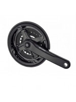 Шатуны Prowheel АЛ 24/34/42Tx170мм черный ТА-CN68
