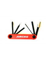 Мультитул Ardis KL-9804А, 7 частей