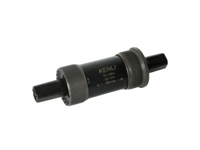 Каретка KENLI 08A 124mm квадрат Каретка KENLI 08A 124mm квадрат