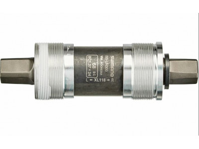 Каретка картридж Shimano Tourney BB-UN300 68х118 мм с болтами Каретка картридж Shimano Tourney BB-UN300 68х118 мм с болтами